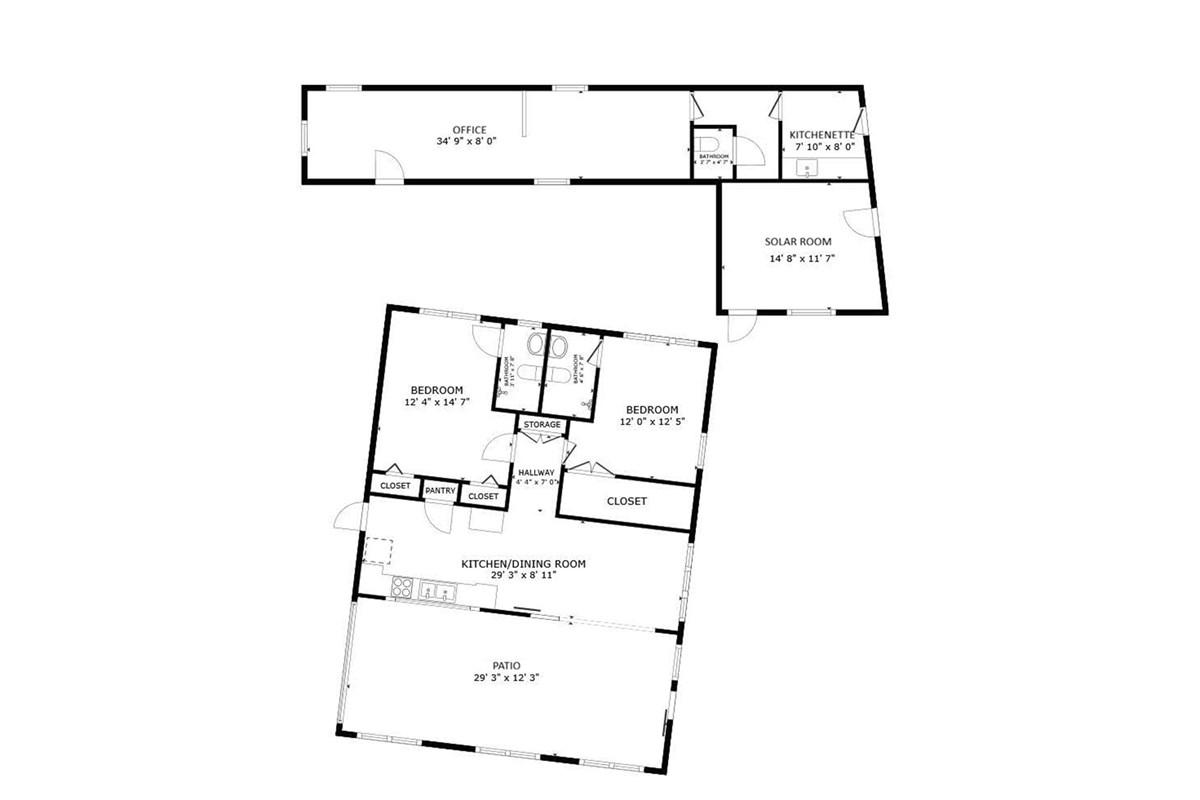 6 Bedroom Estate for Sale, Kaya Opal 8, Santa Barbara, Bonaire — photo 4
