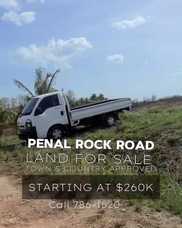 Penal Rock Road, Jagroop Trace — photo 4