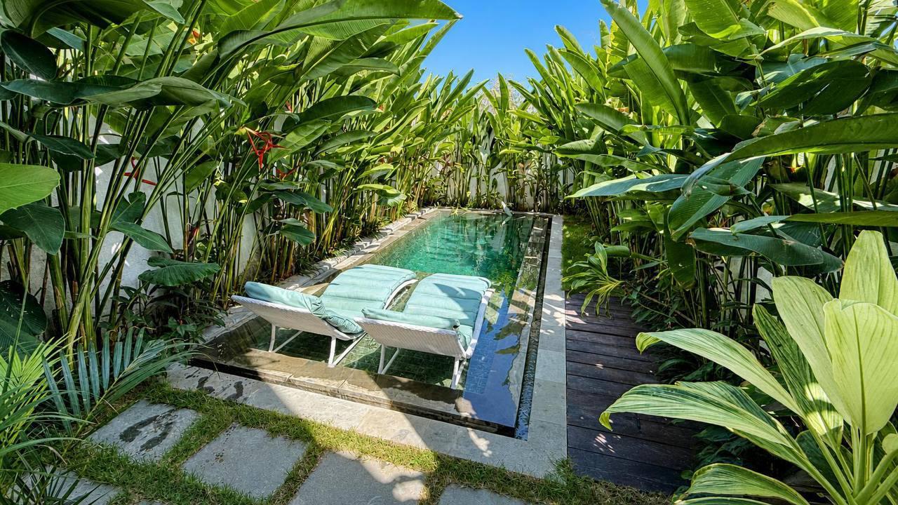 Stylish 2-bedroom villa with private pool in Pandawa — photo 4