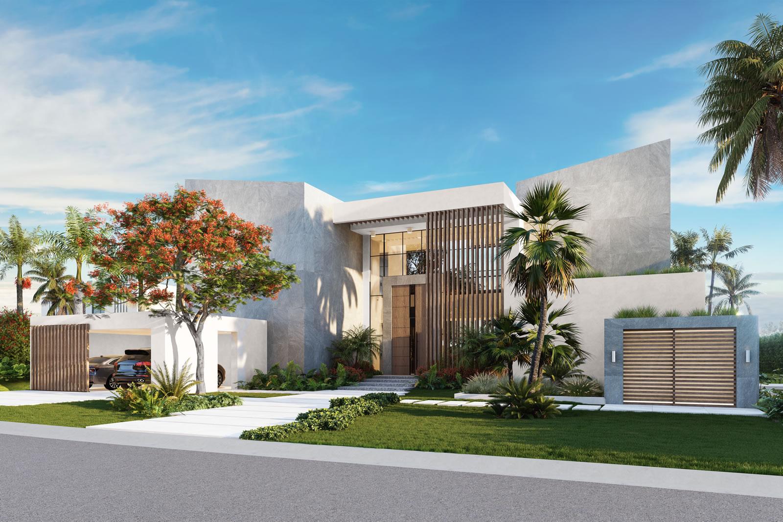New 6 Bedroom Luxury Villa for Sale in Cap Cana — photo 3