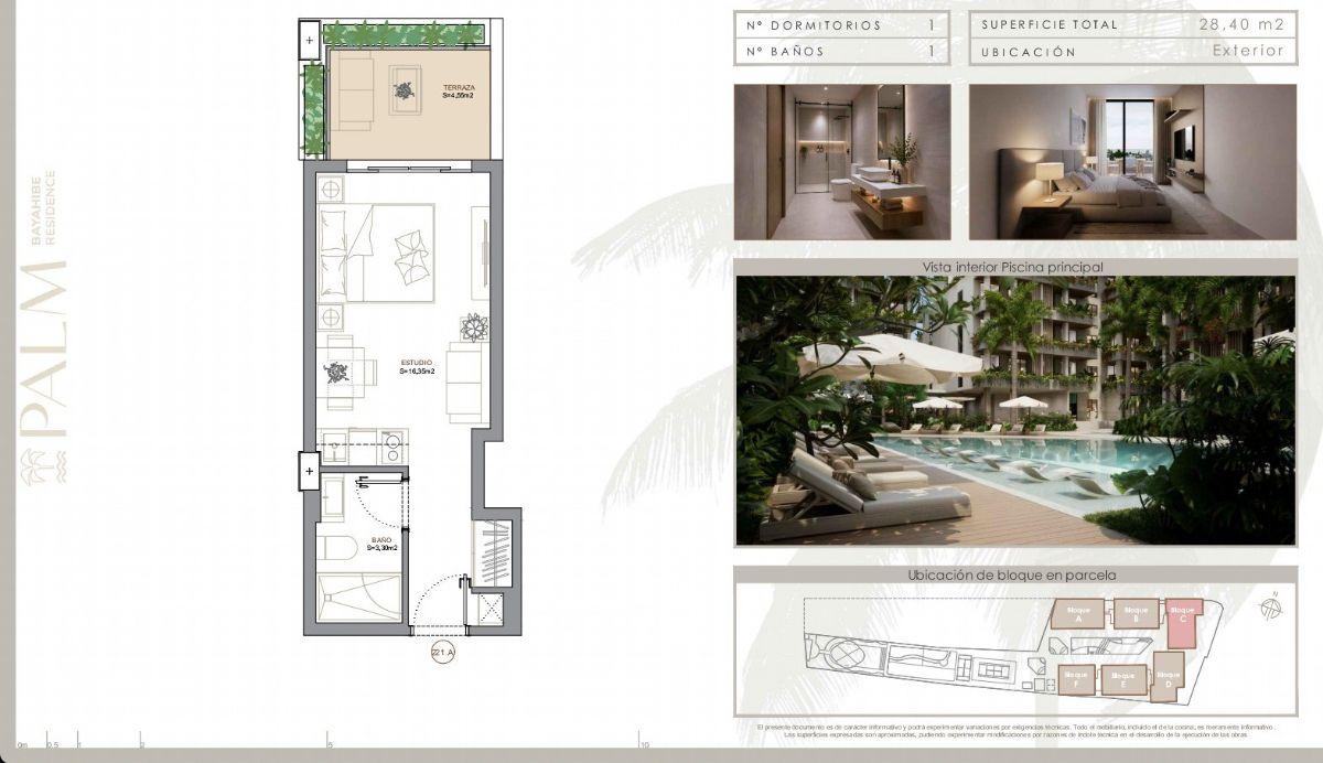 Exceptional Investment Opportunity in Palm Bayahibe – Fully Furnished Studio — photo 2