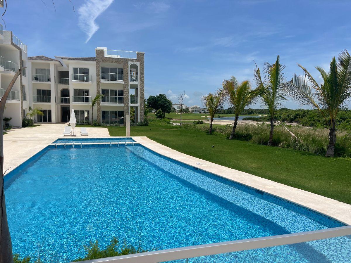 Apartamento de 1 habitacion Cana Bay Punta Cana — photo 4