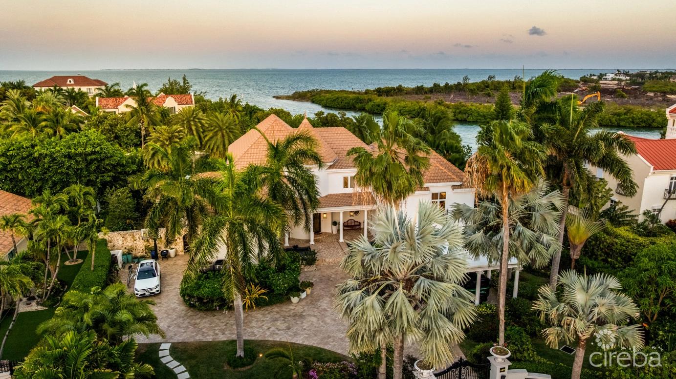 Vista Del Mar A Reimagined Waterfront Estate in the Cayman Islands — photo 1