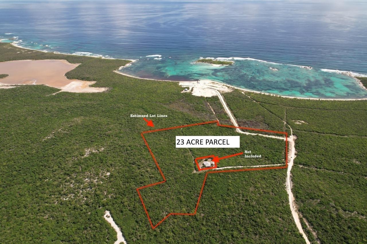 23 ACRE OCEANVIEW PARCEL — photo 1