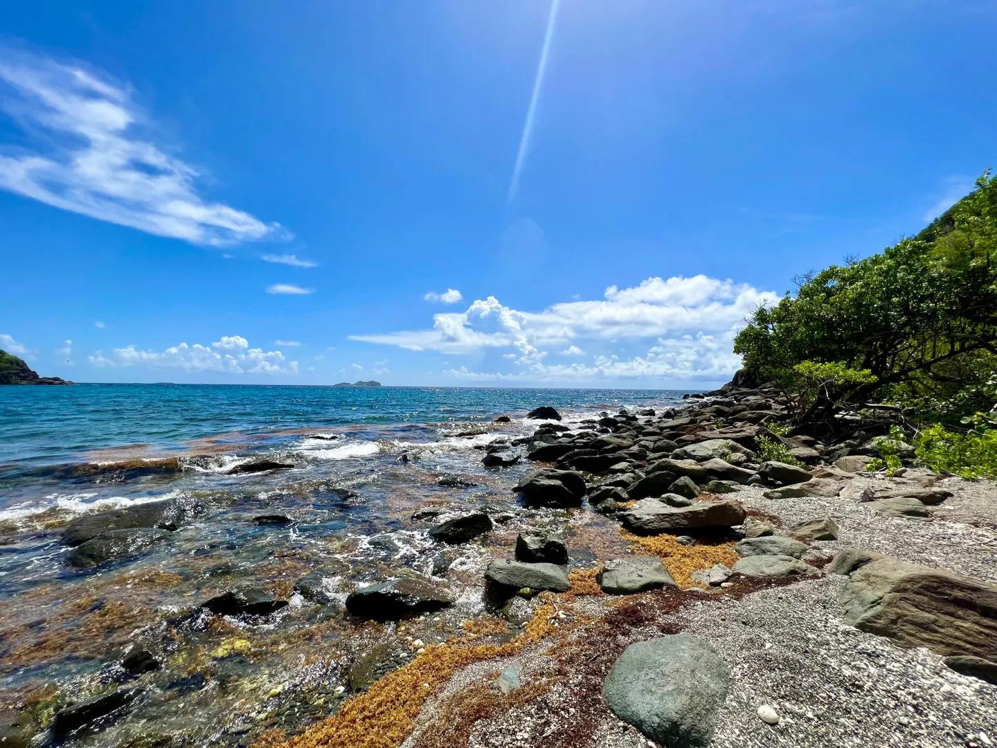 3.94 Acre Beachfront Homesite in St. Thomas — photo 2