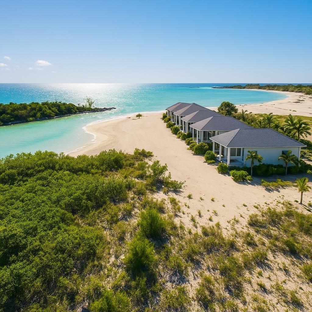 1 bedroom Residence for sale — FOUNTAIN BAY VILLA in Cat Island, The Bahamas — photo 3