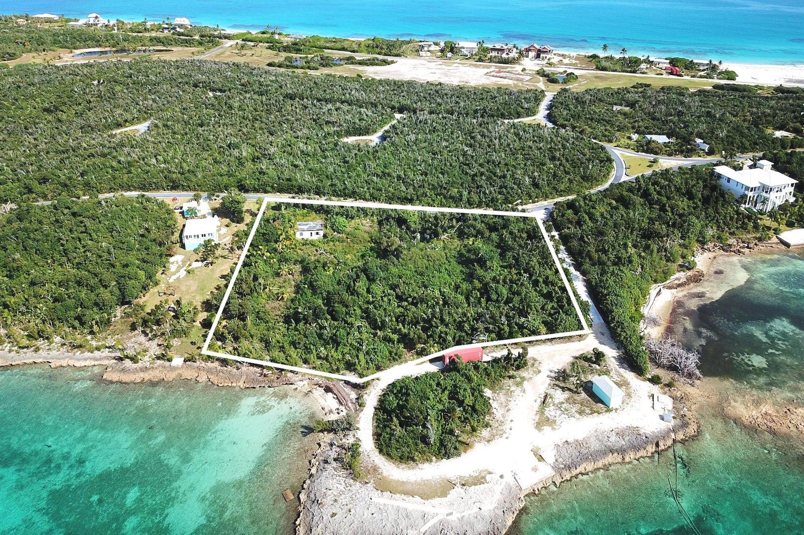 WATERFRONT ACREAGE — photo 2