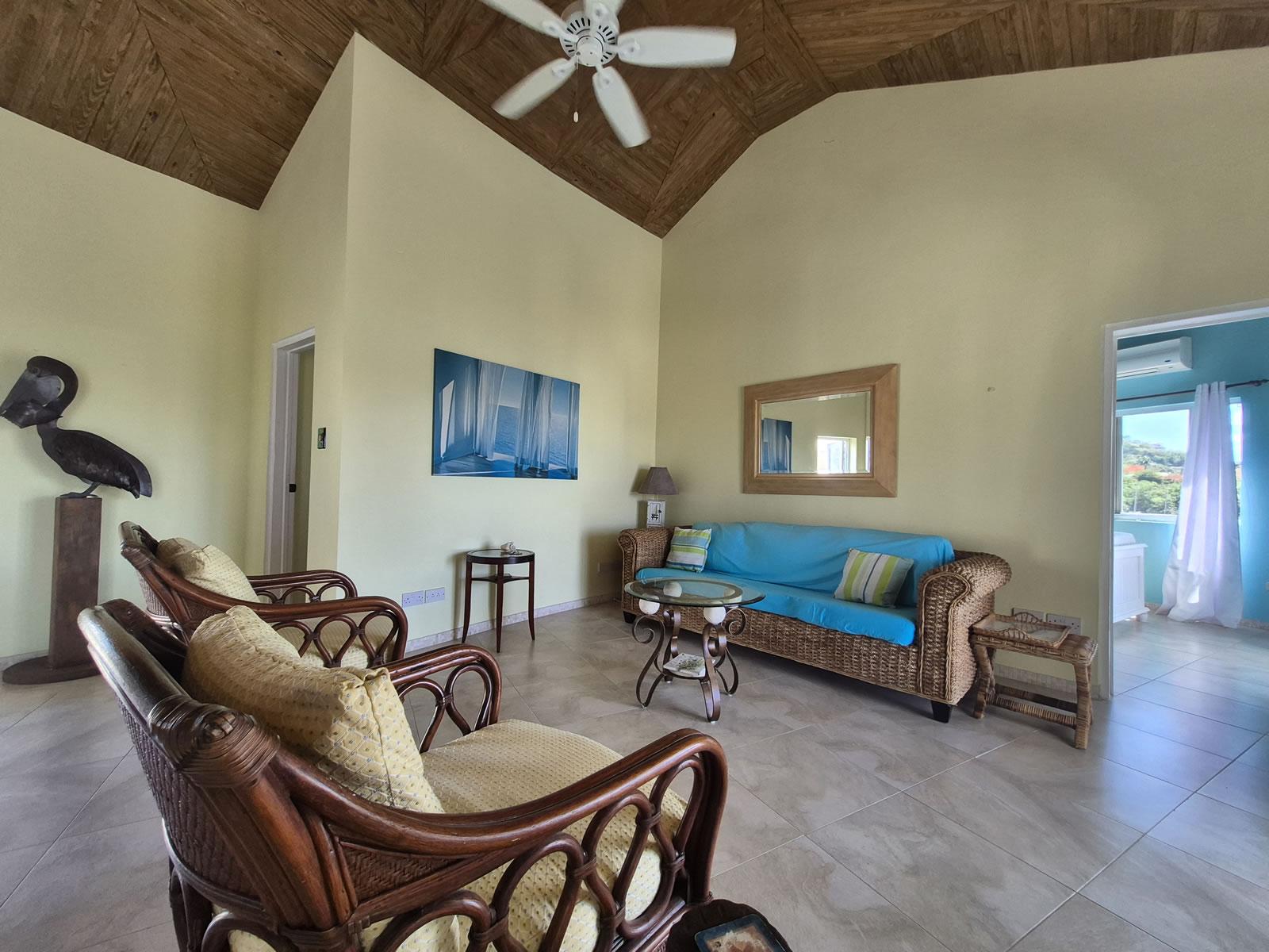 4 Bedroom Waterfront Home for Sale, Calivigny, Grenada — photo 5