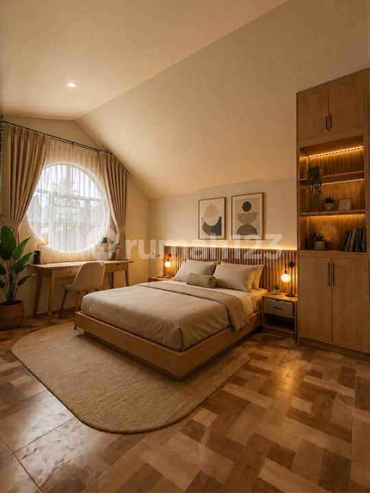 1-bedroom loft in Sayan, Ubud — photo 4