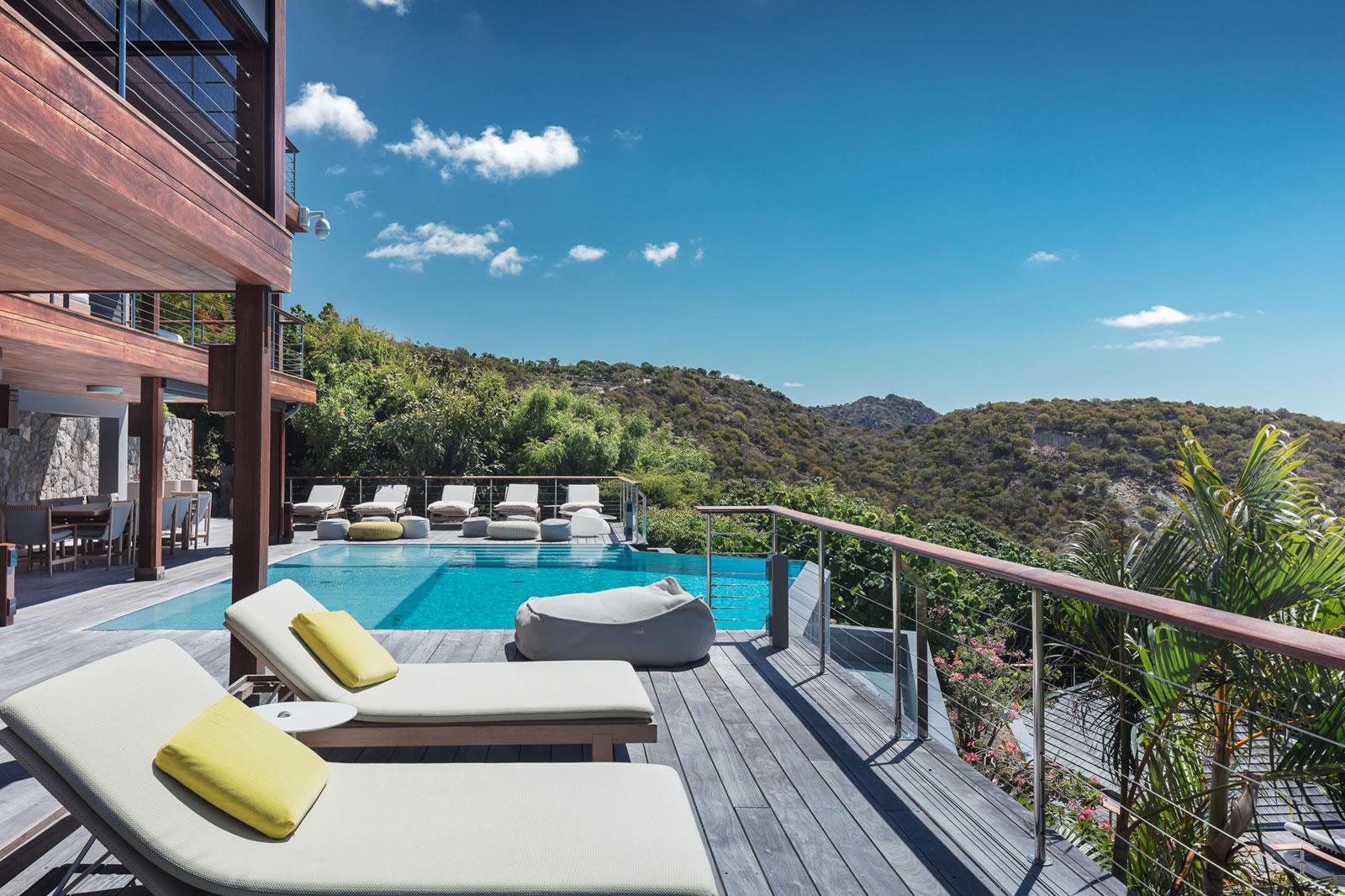 7 Bedroom Luxury Villa for Sale, Gouverneur, St Barts — photo 4