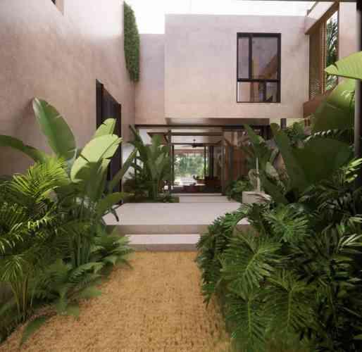 Townhouse for sale in Mexico — photo 5