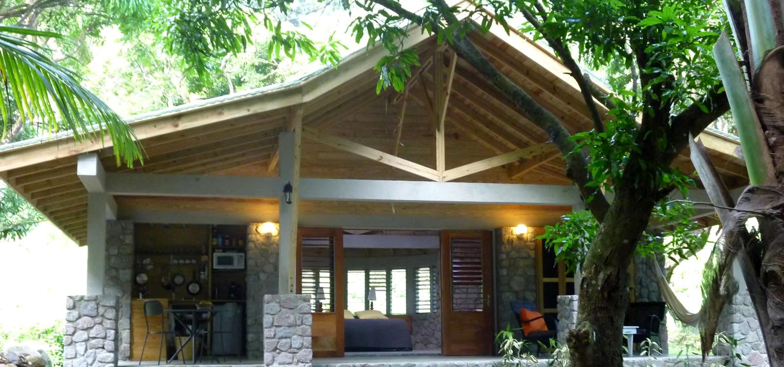 Boutique Hotel Resort for Sale on 17 Acres of Land, La Plaine, Dominica — photo 1