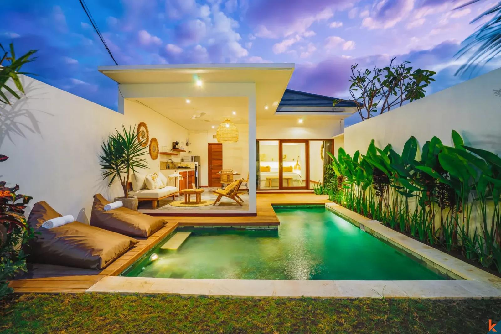 Private One Bedroom Villa Walking Distance to Nyanyi Beach — photo 1
