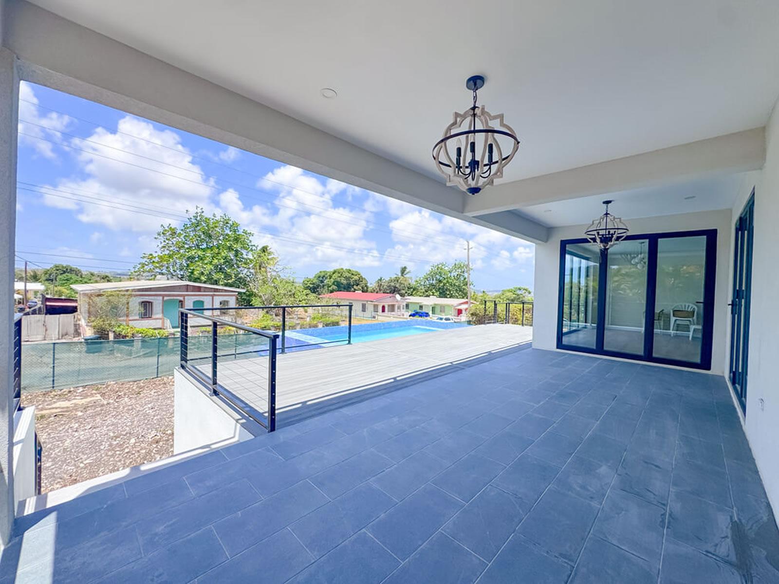 4 Bedroom Home for Sale, Millennium Heights, Welches, St Thomas, Barbados — photo 4