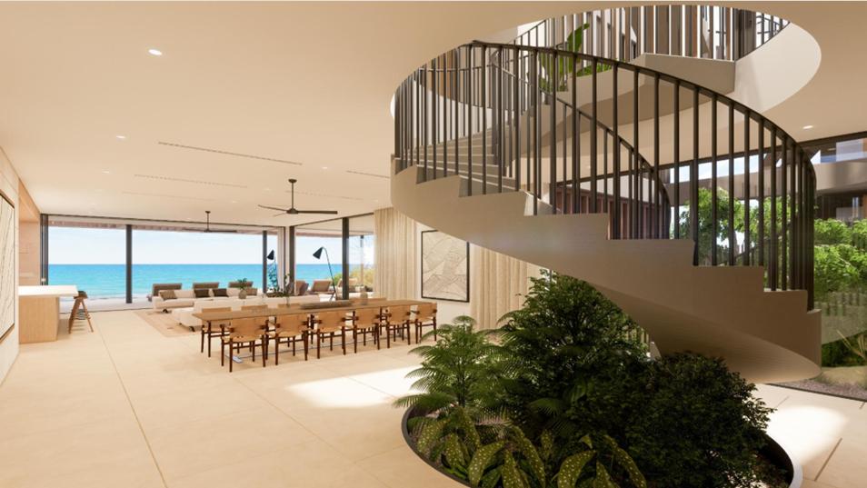 5 Bedroom South Bank Beach Villa 19 for Sale — photo 4