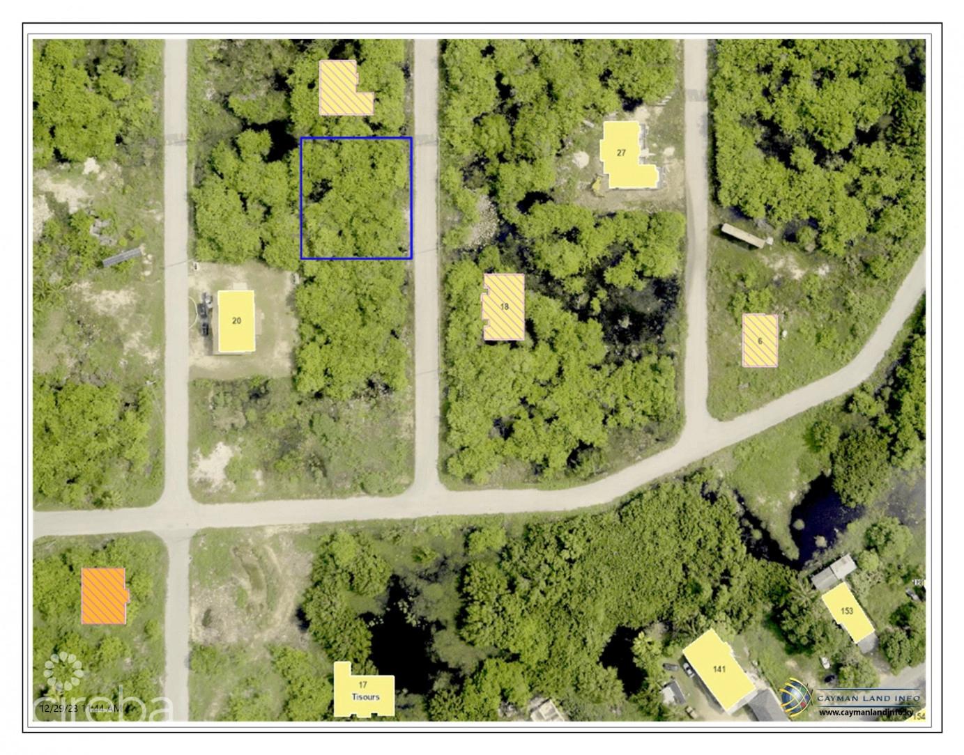 Sherborne Drive - Bodden Town Land Lot — photo 1