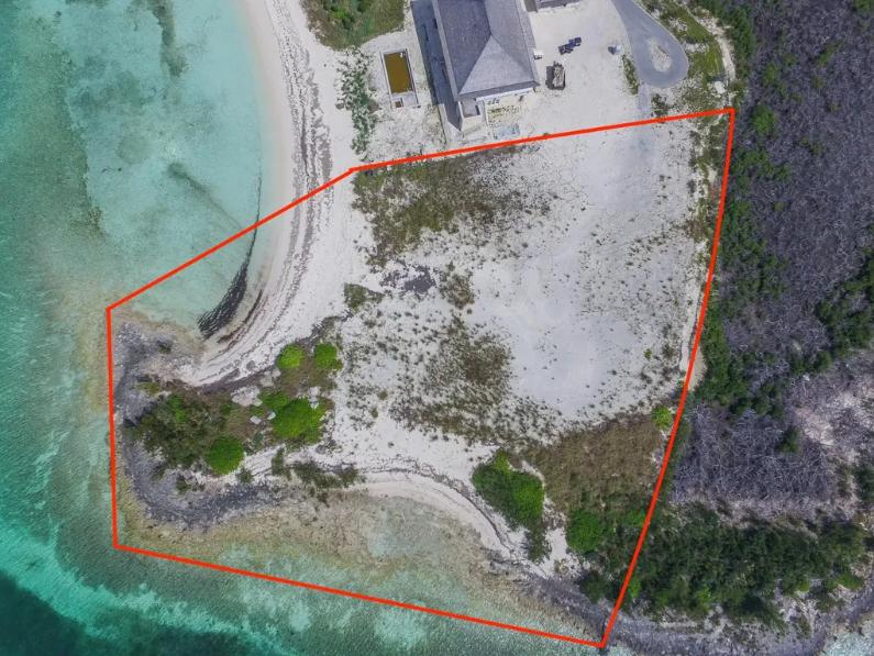 Bakers Bay 2.19 Acre Beachfront Lot — photo 5