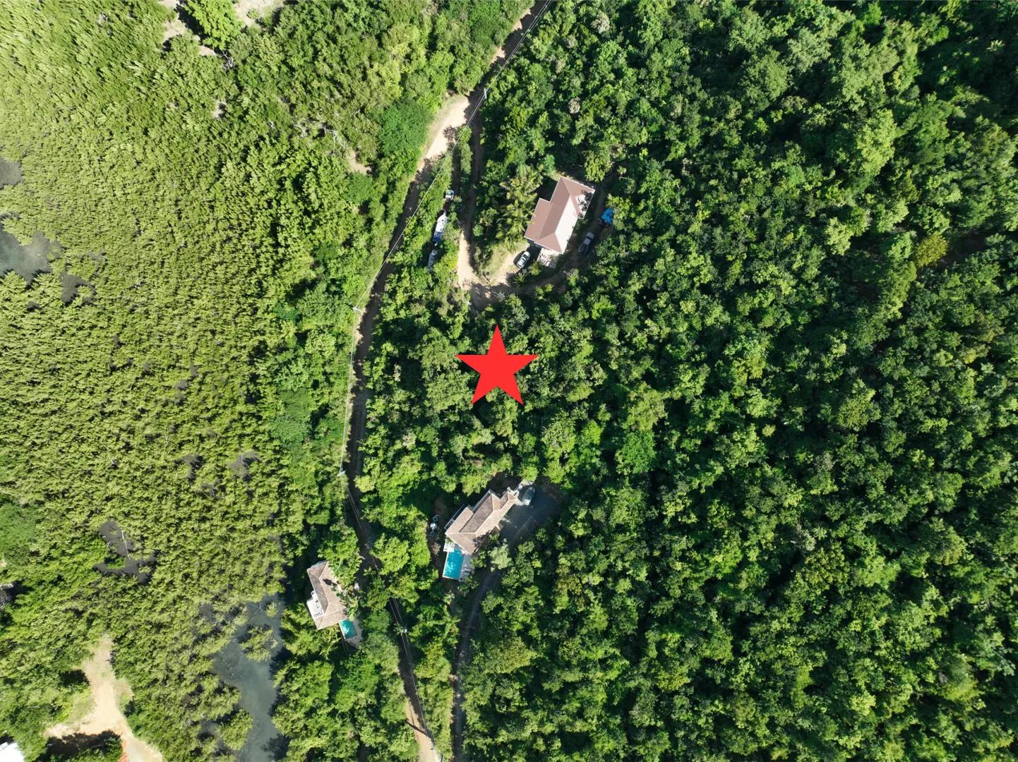 0.61 Acre Lot in Fish Bay, St John Island — photo 5