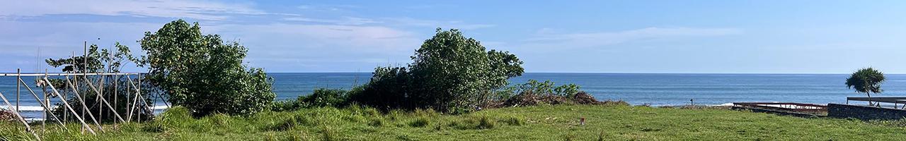 Exclusive 2,150 sqm Beachfront Property: Own Freehold Land in Tourism Zone, Kelating Beach, Tabanan — photo 2