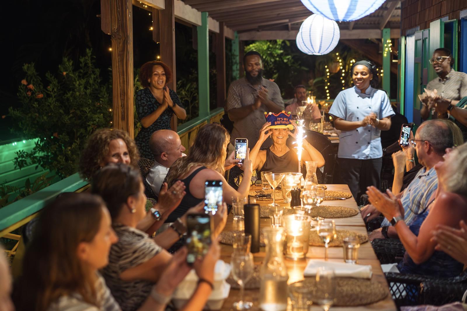 Popular Restaurant, Boutique & Residence for Sale, Hamilton Estate, Nevis — photo 4