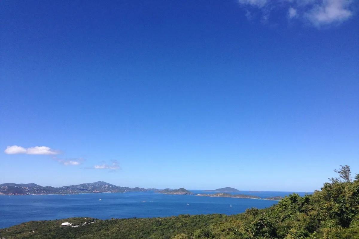 Magnificent Home Site in St John US Virgin Islands: SOLD — photo 3