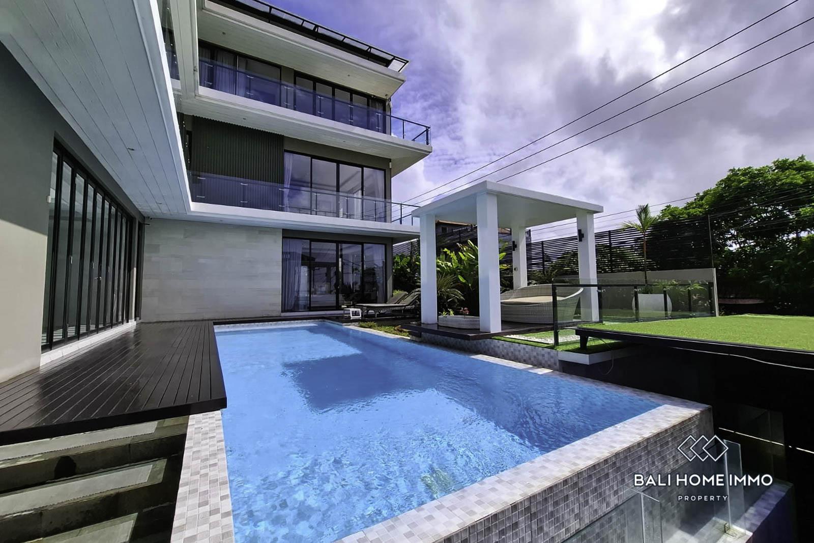 Spacious 5 Bedroom Ocean View Villa for Sale Freehold and Rent in Ungasan — photo 1