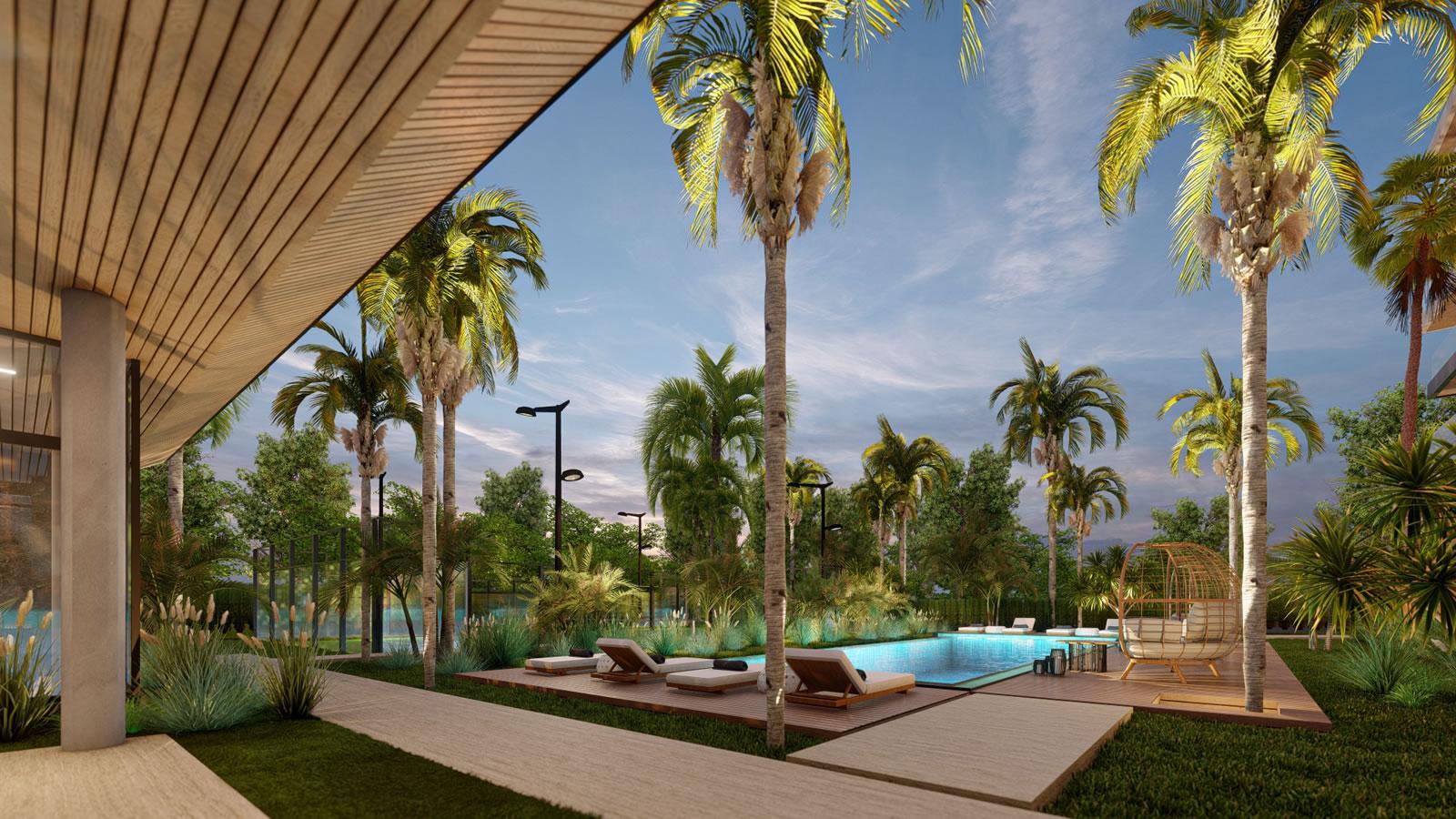2 Bedroom Apartments for Sale, Cap Cana, Dominican Republic — photo 5