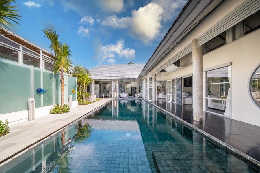 Elegant 4 Bedroom Villa in Sanur — photo 5