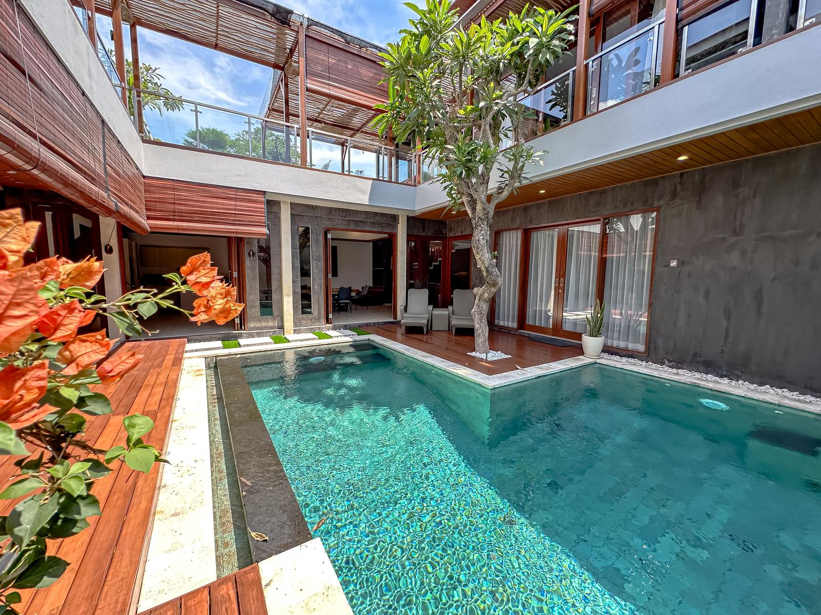 4-bedroom villa in Sanur, Bali, Indonesia — photo 3