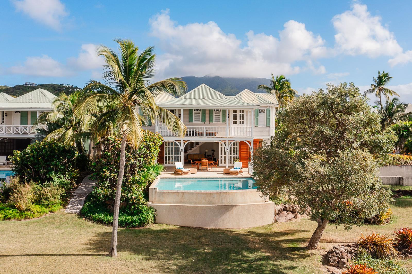 3 Bedroom Luxury Villa for Sale, Cliffdwellers, Nevis — photo 4