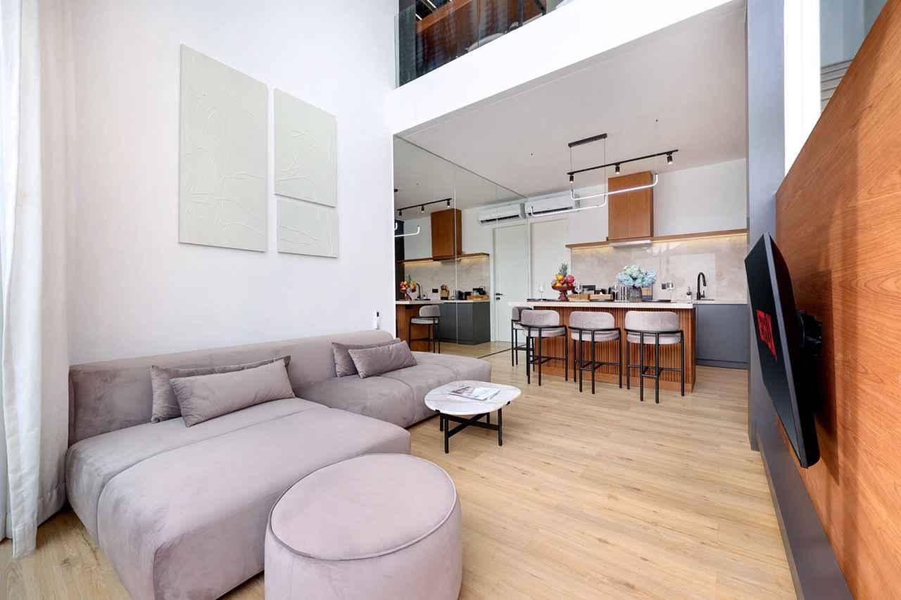 Brand New Smart Leasehold Villa in Canggu — photo 3