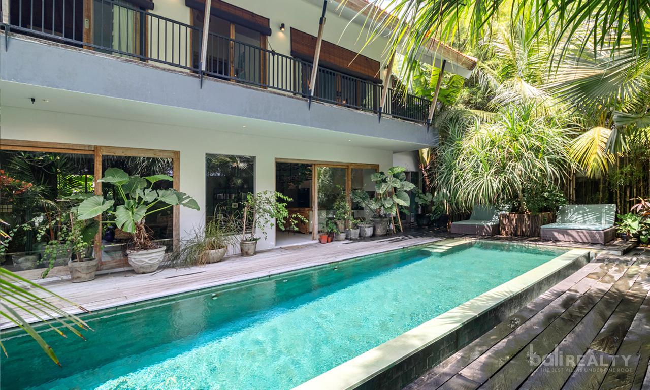 Four-Bedroom Villa for Sale in Prime Canggu, Bali, Indonesia — photo 4