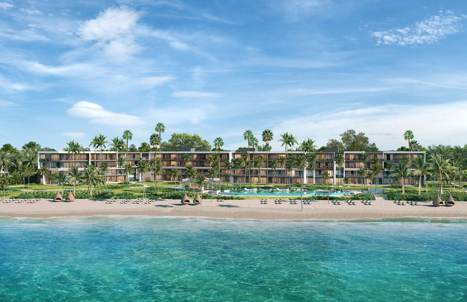 New 1 Bedroom Beachfront Apartments for Sale, Atlantic View, Cabarete — photo 4