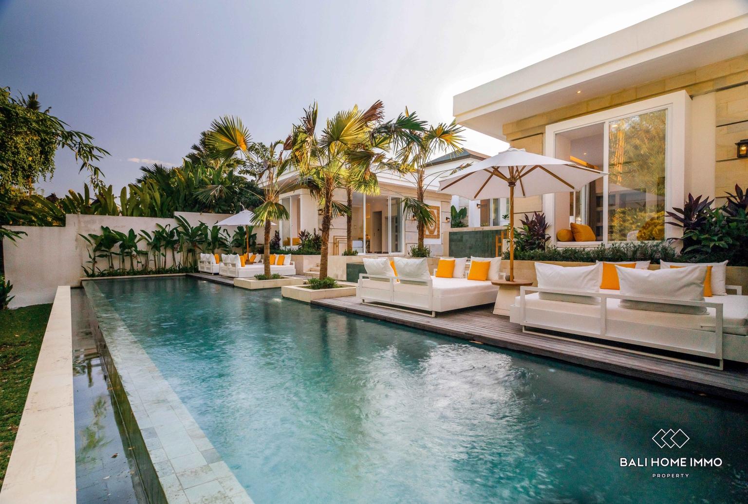 5 bedroom luxurious villa with jungle view for sale leasehold in Ubud — photo 2