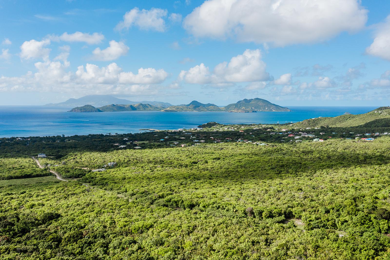 5 Acres of Land for Sale, Cotton Heights, St Thomas Parish, Nevis — photo 1