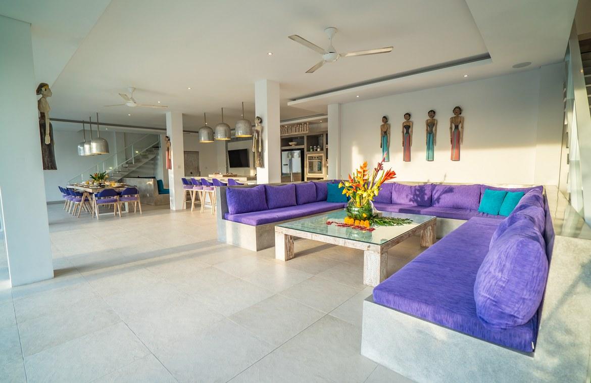 Spacious Luxury 4-bedroom Leasehold Villa in Seminyak — photo 4