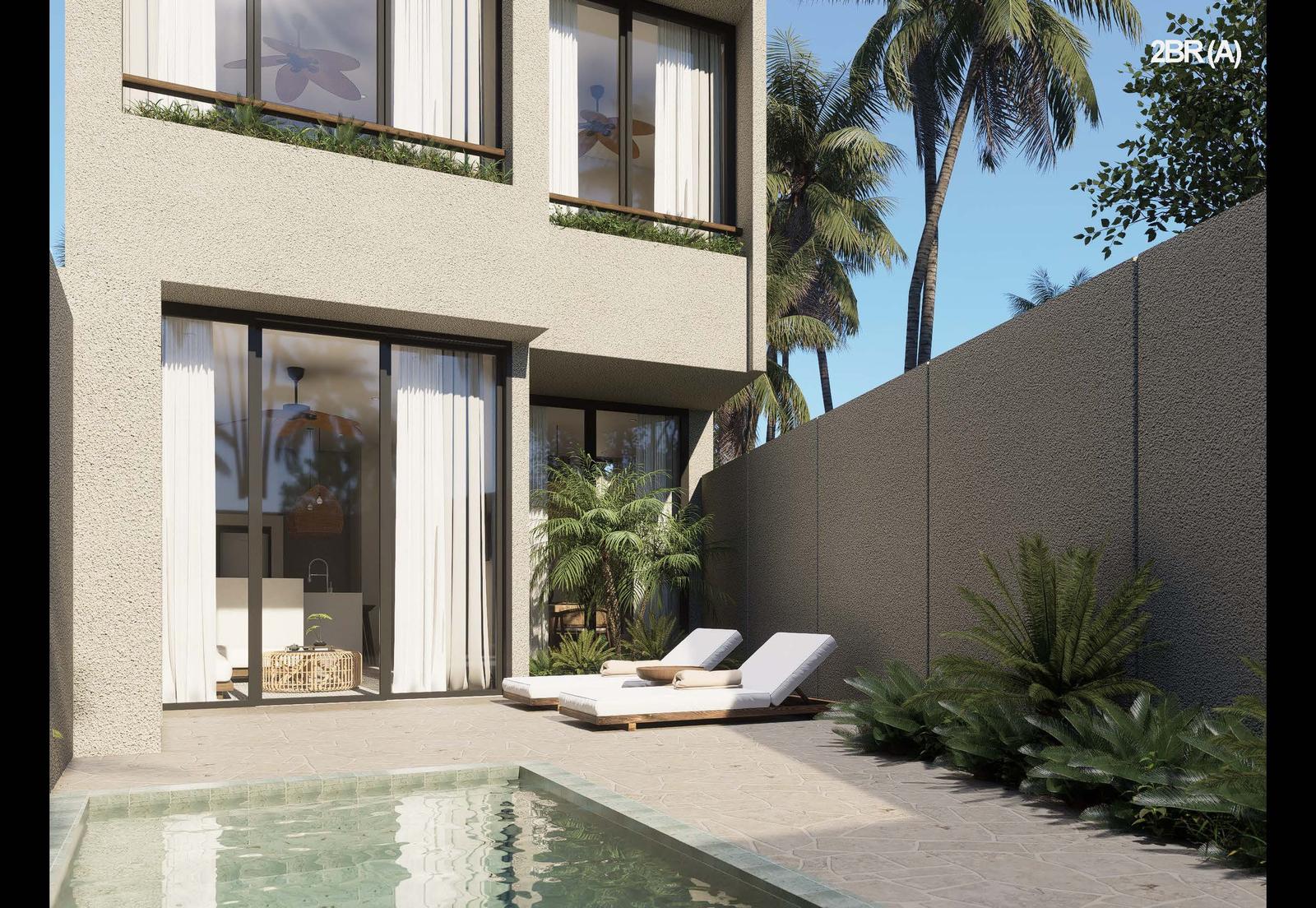 2 Bedroom Villa For Sale in Padang Padang, Uluwatu, Bali, Indonesia — photo 5