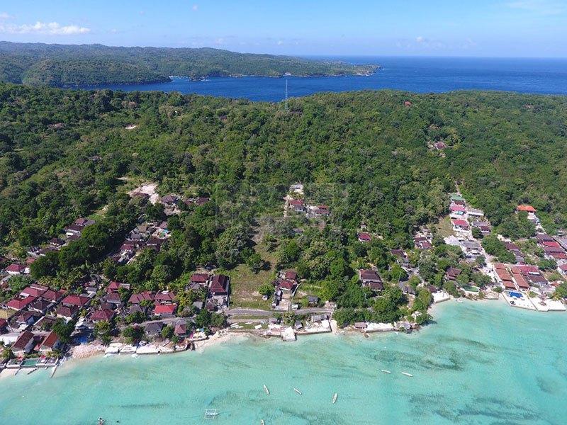 Beachfront 33,05 Are Freehold Land for Sale in Nusa Ceningan — photo 2
