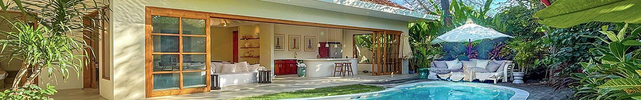 Four-Bedroom Villa with Long Lease in Babakan, Canggu — photo 2