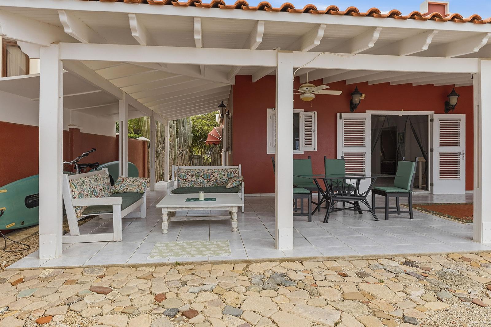 2 Bedroom Waterfront Home for Sale, Playa Lechi 14, Kralendijk, Bonaire — photo 5