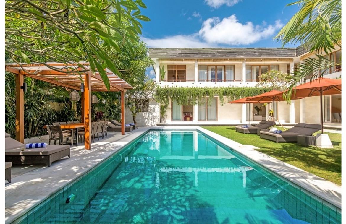 Tropical 5-bedroom freehold villa near Jimbaran beach — photo 4