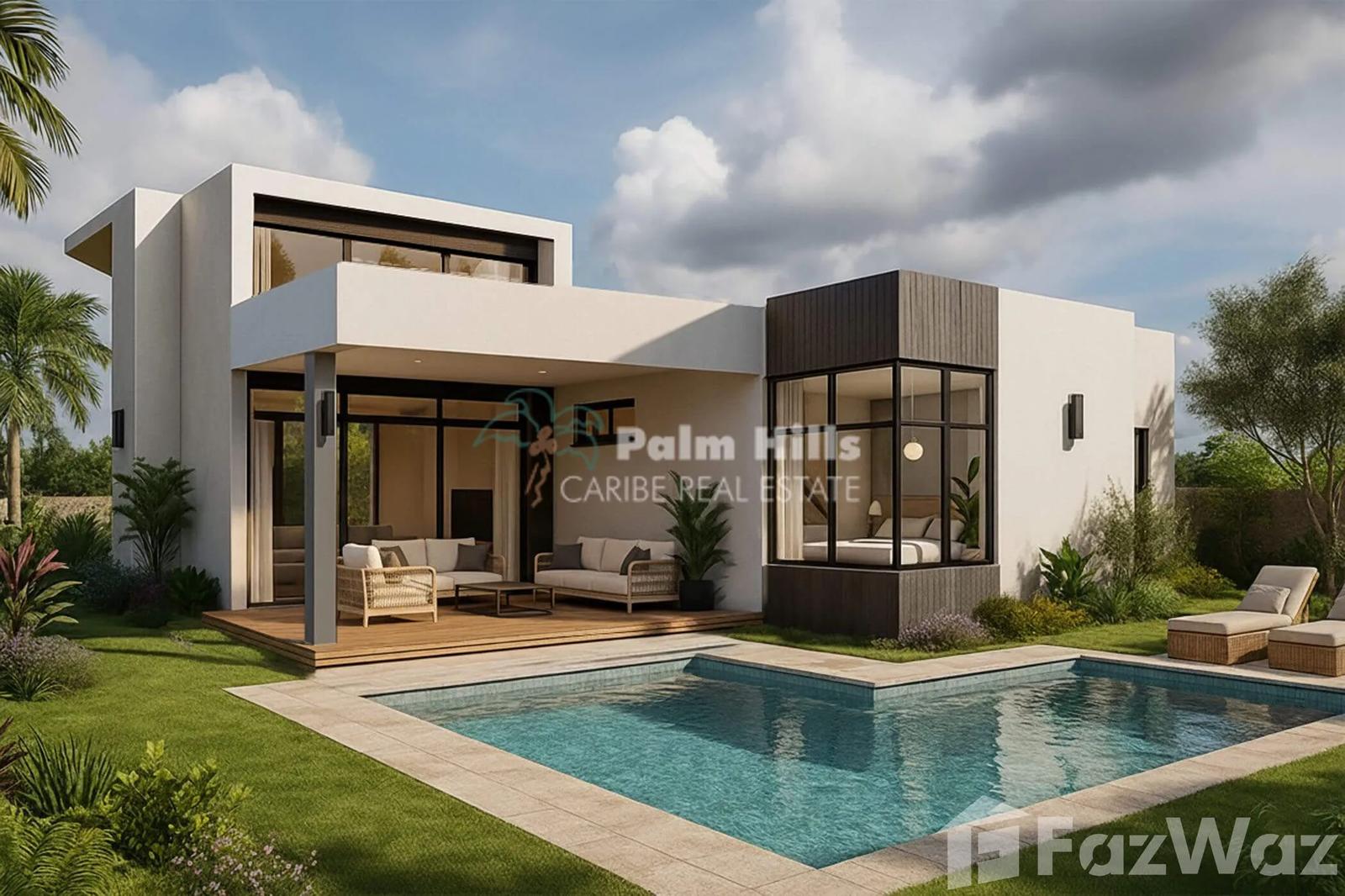 3 Bedroom Villa for sale at Cabarete — photo 1