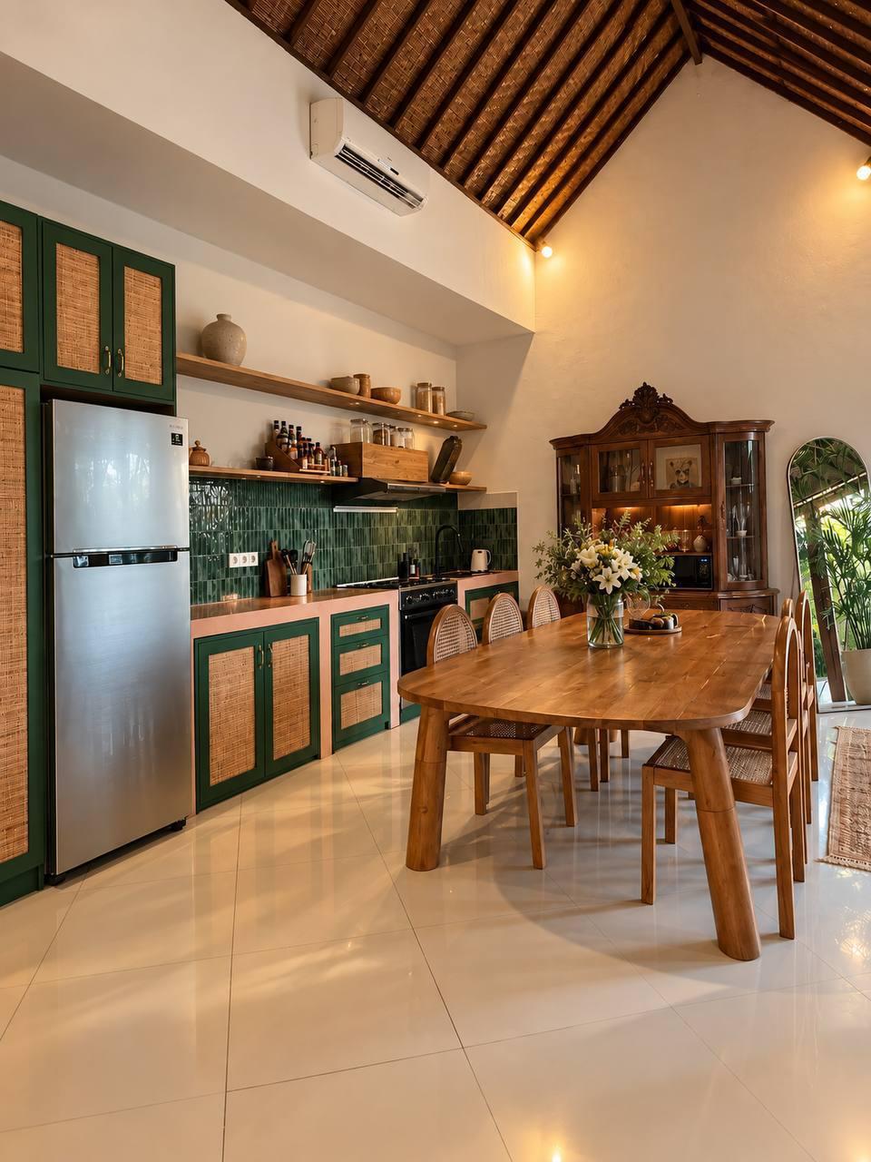 3-bedroom villa in Umalas, Canggu — photo 1