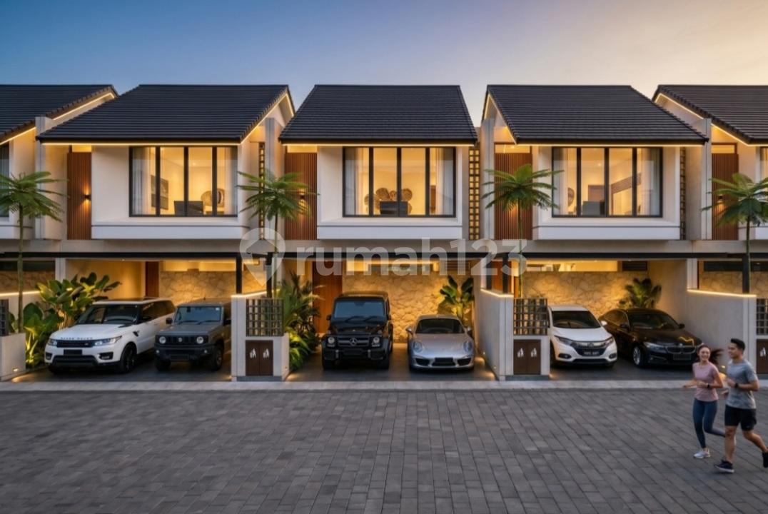 Luxurious 2-Story House Near Ngurah Rai Airport Bali — photo 3