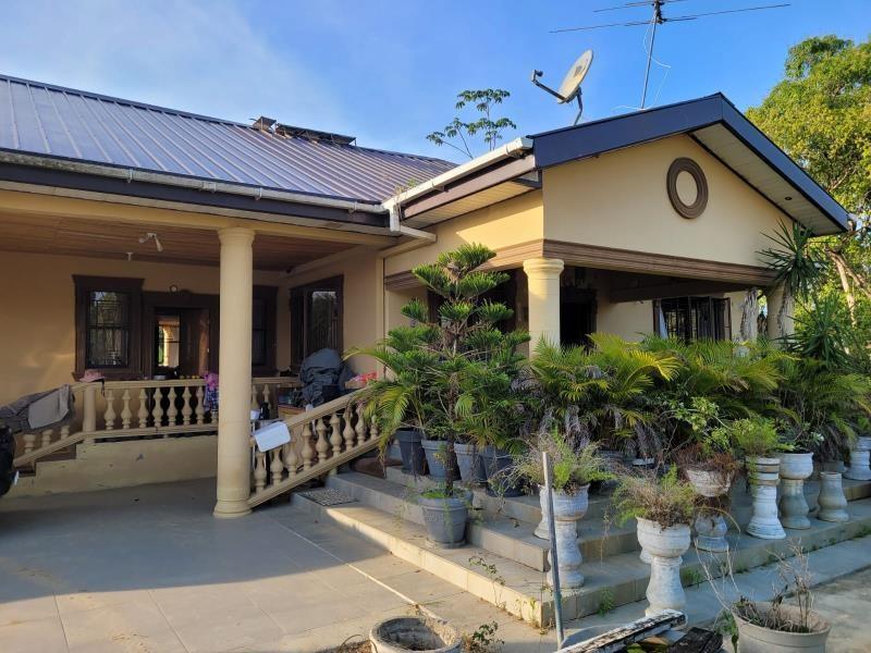 3 bedroom house on 6 acres Boodoosingh Highway Sangre Grande — photo 3