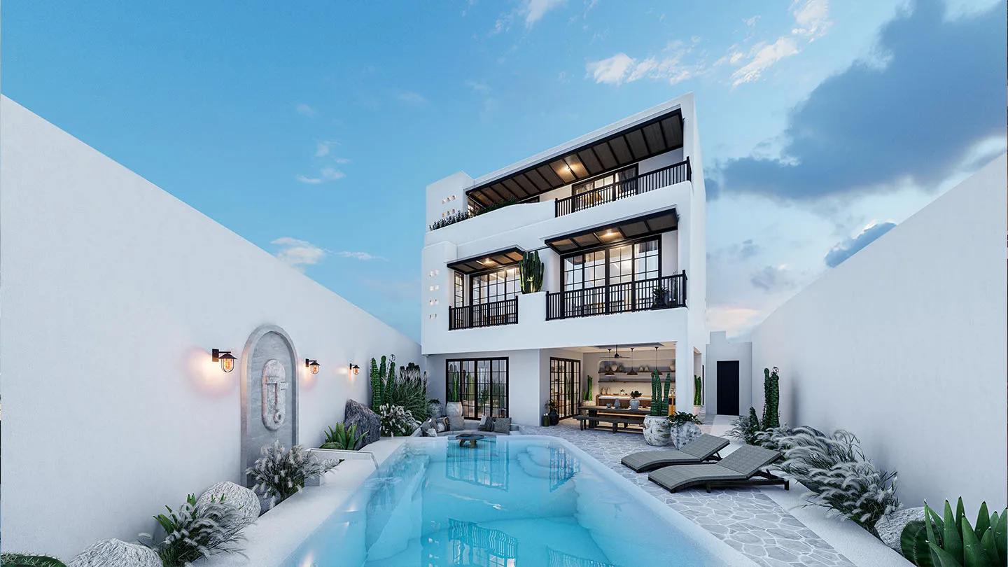 De Vello Villas for Sale in Canggu, Bali — photo 5