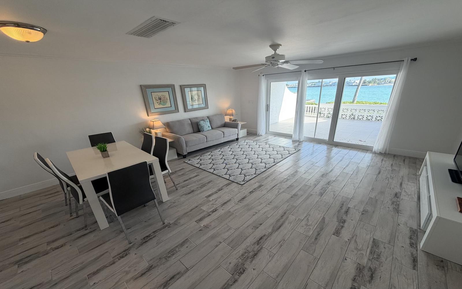 3 Bedroom Condo 5 for Sale, Delaporte Point, Cable Beach, New Providence, Bahamas — photo 3