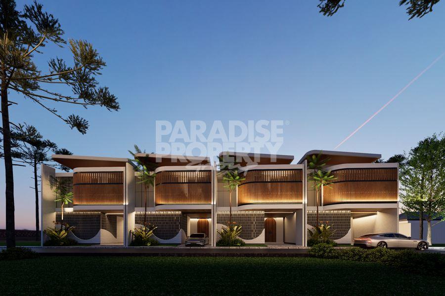 Off-Plan Modern 2-Bedroom Villas in Tumbak Bayuh — photo 1