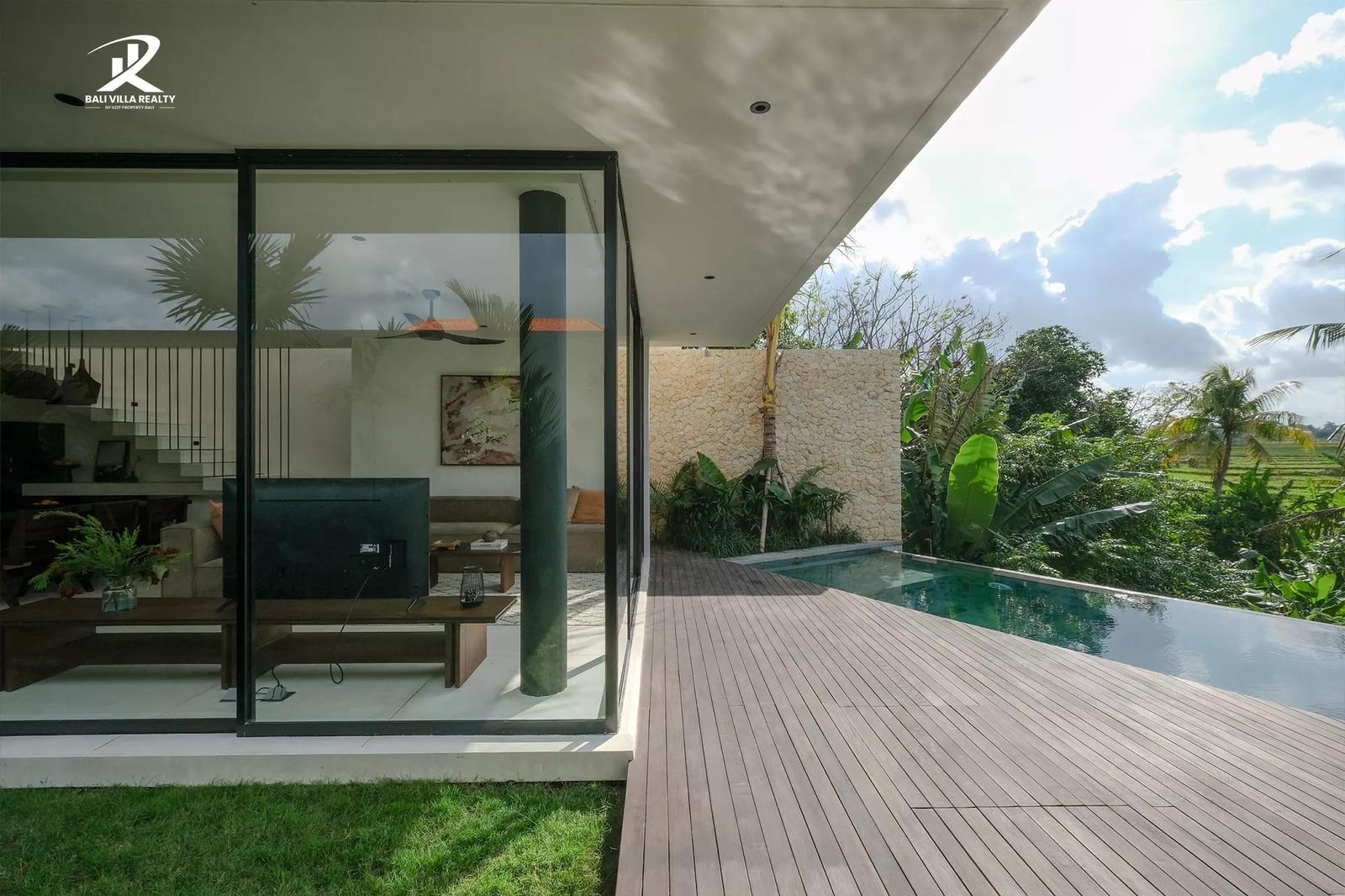 3 Bedroom Villa for Sale Freehold in Bali Nyanyi Tabanan — photo 1