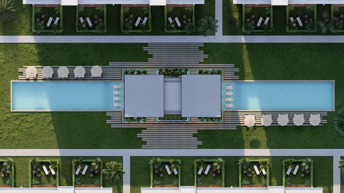 2-bedroom penthouse in El Cortecito, Bavaro — photo 5